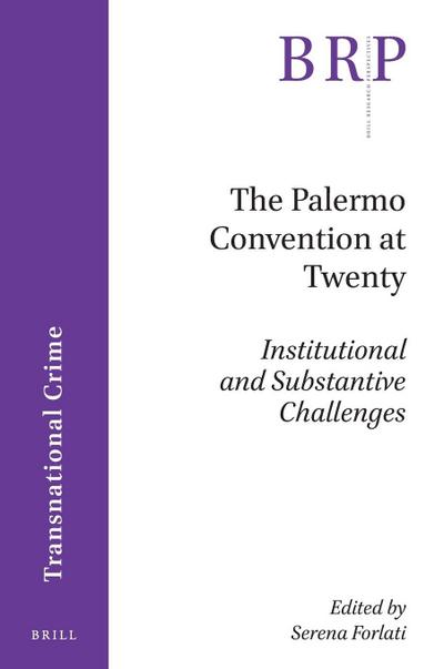 The Palermo Convention at Twenty