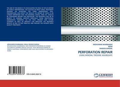 PERFORATION REPAIR
