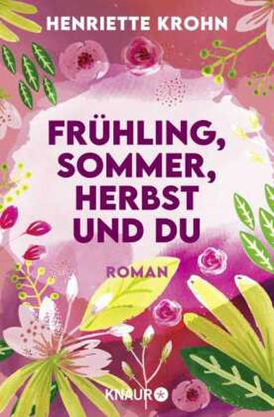 Frühling, Sommer, Herbst und du