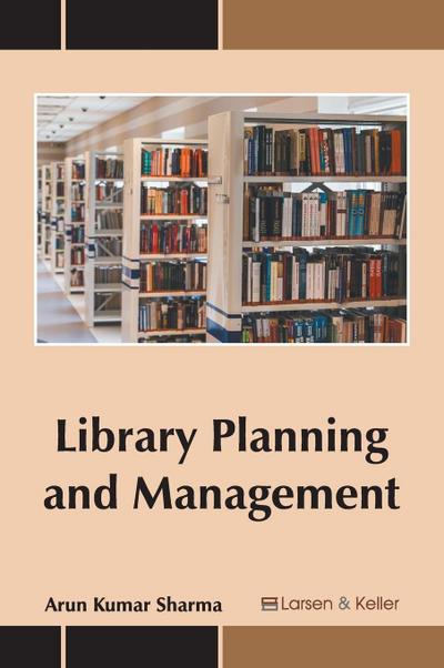 Library Planning and Management
