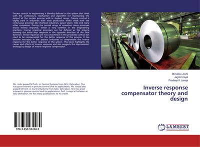 Inverse response compensator theory and design