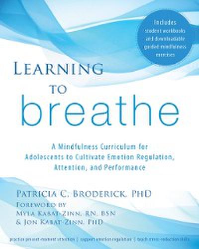 Learning to Breathe