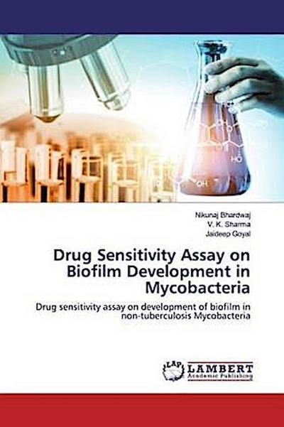 Drug Sensitivity Assay on Biofilm Development in Mycobacteria