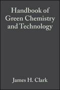 Handbook of Green Chemistry and Technology