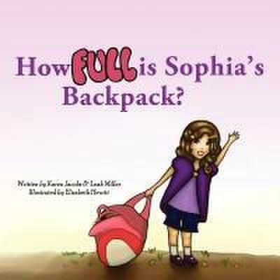 How Full is Sophia’s Backpack?