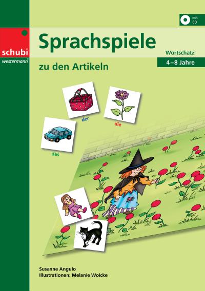 Sprachspiele zu den Artikeln
