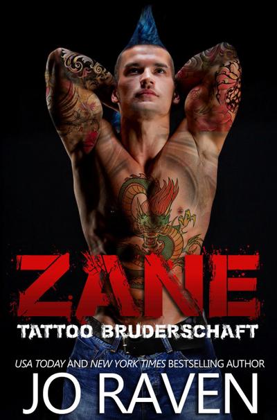 Zane (Tattoo Bruderschaft, #3)