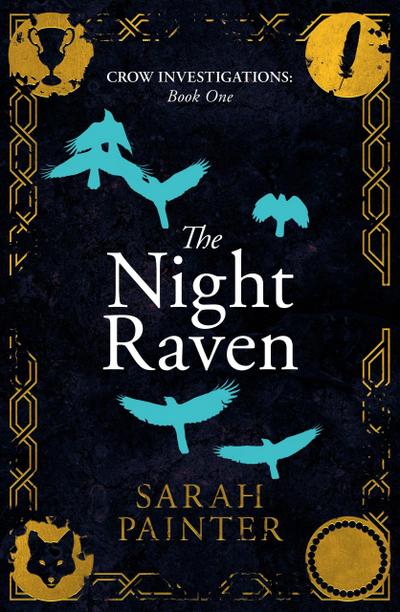 The Night Raven (Crow Investigations, #1)