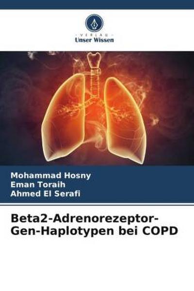 Beta2-Adrenorezeptor-Gen-Haplotypen bei COPD