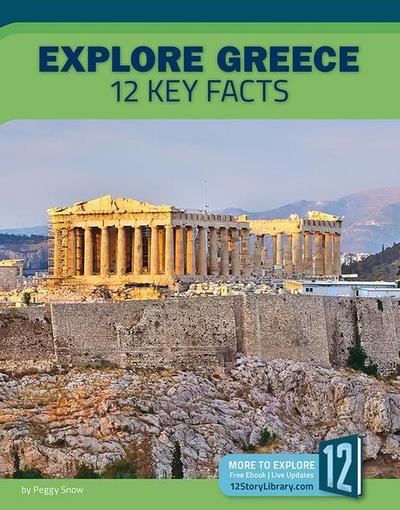 Explore Greece: 12 Key Facts