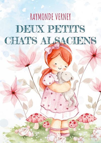 Deux petits chats alsaciens