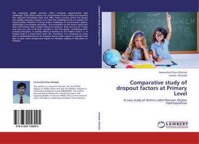 Comparative study of dropout factors at Primary Level