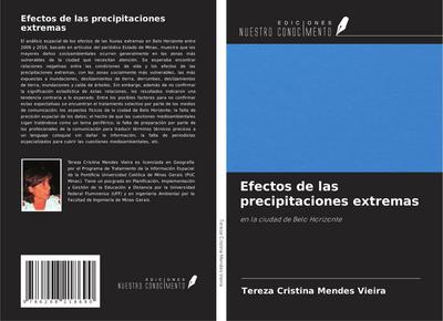 Efectos de las precipitaciones extremas
