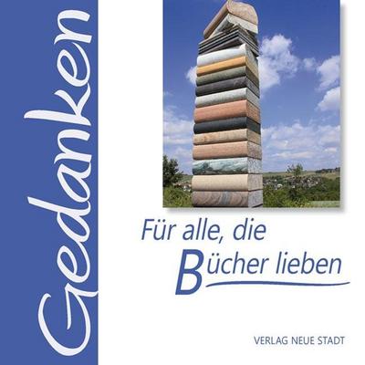 Für alle, die Bücher lieben