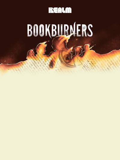 Bookburners: Book 1