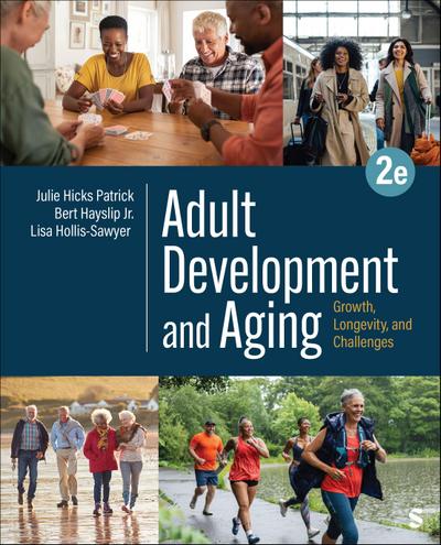 Adult Development and Aging