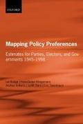 Mapping Policy Preferences