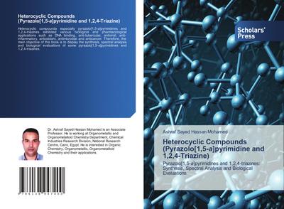 Heterocyclic Compounds (Pyrazolo[1,5-a]pyrimidine and 1,2,4-Triazine)