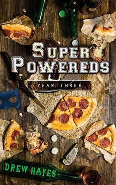 Super Powereds