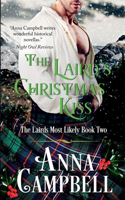 The Laird’s Christmas Kiss