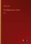 The College Chums. A Novel