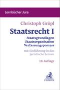 Staatsrecht I
