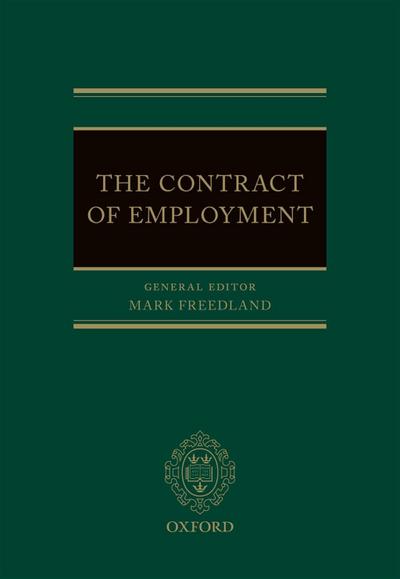 The Contract of Employment