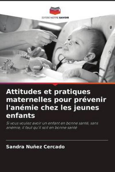Attitudes et pratiques maternelles pour prévenir l’anémie chez les jeunes enfants