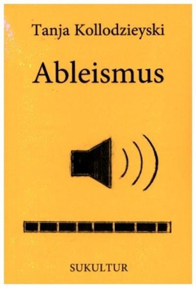 Ableismus