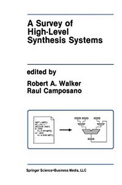 Survey of High-Level Synthesis Systems