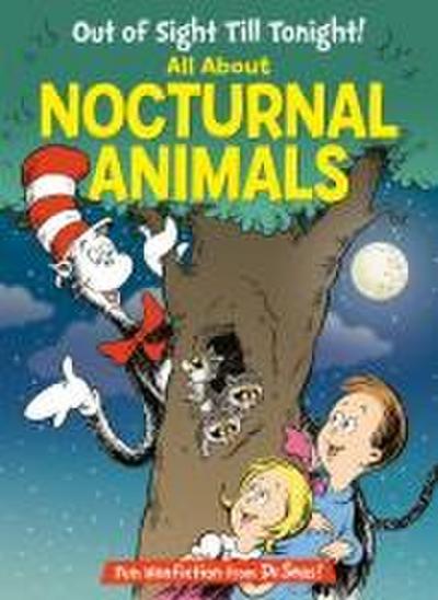 Out of Sight Till Tonight! All about Nocturnal Animals