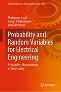 Probability and Random Variables for Electrical Engineering