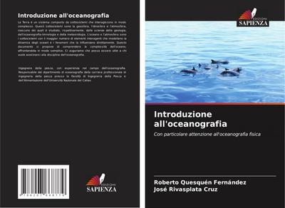 Introduzione all’oceanografia