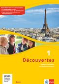 Découvertes 1. Ausgabe Bayern