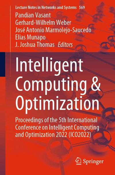 Intelligent Computing & Optimization