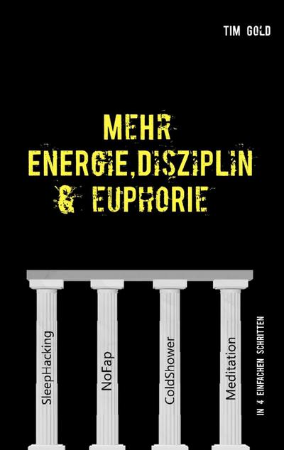 Mehr Energie, Disziplin & Euphorie
