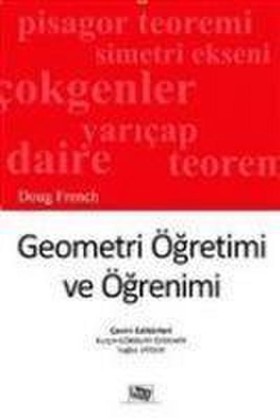 Geometri Ögretimi ve Ögrenimi