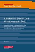 Praktiker-Handbuch Allgemeines Steuer-/Verfahrensr