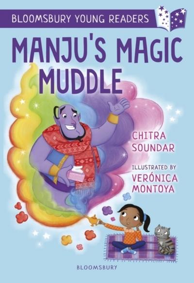 Manju’s Magic Muddle: A Bloomsbury Young Reader