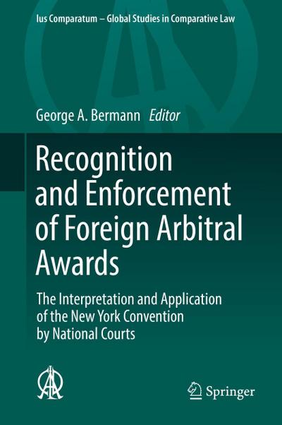 Recognition and Enforcement of Foreign Arbitral Awards