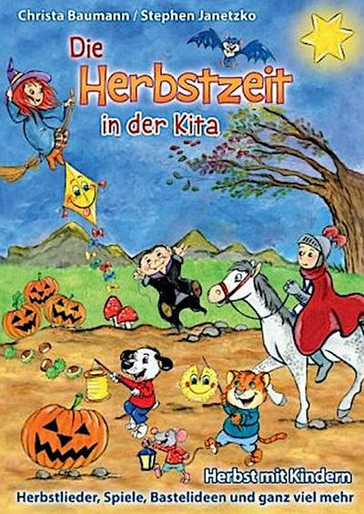 Die Herbstzeit in der Kita