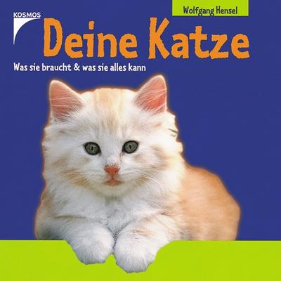 Deine Katze: Was sie braucht und was sie alles kann