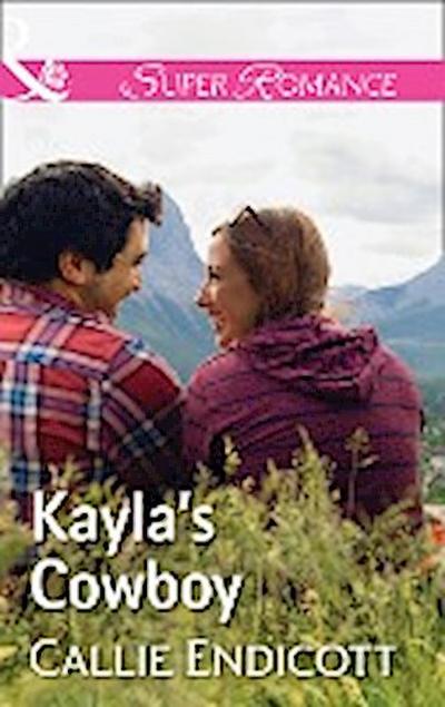 Kayla’s Cowboy (Mills & Boon Superromance) (Montana Skies, Book 1)