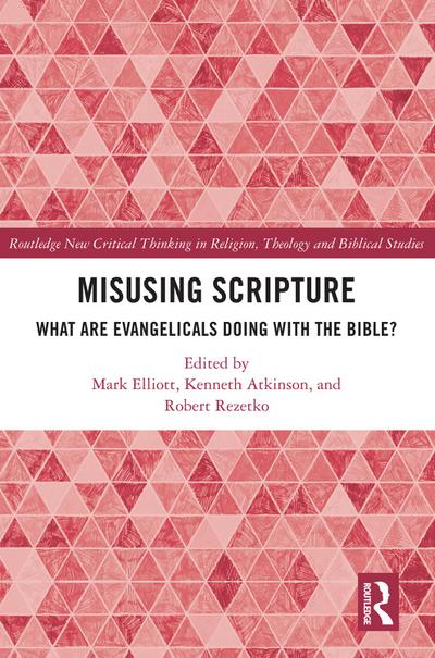 Misusing Scripture