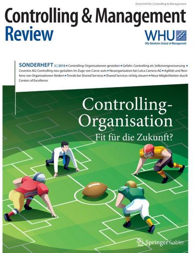 Controlling & Management Review Sonderheft 3-2016