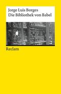 Die Bibliothek von Babel