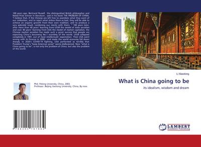 What is China going to be