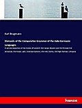 Elements of the Comparative Grammar of the Indo-Germanic Languages