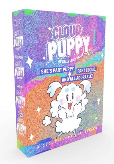 A Cloud Puppy Collection