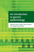 An introduction to genetic epidemiology